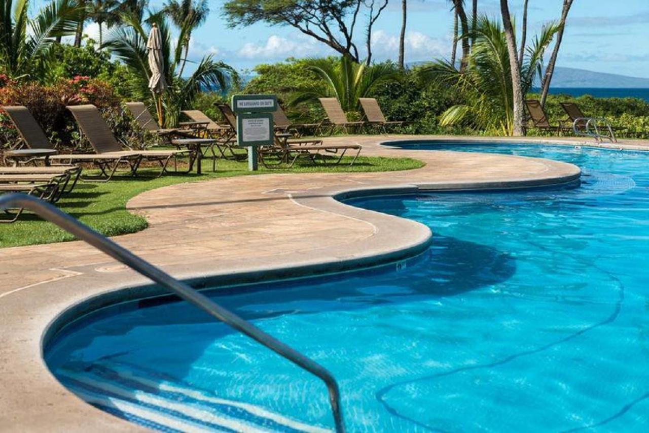 Wailea Ekahi 46A - One Bedroom Condo Extérieur photo
